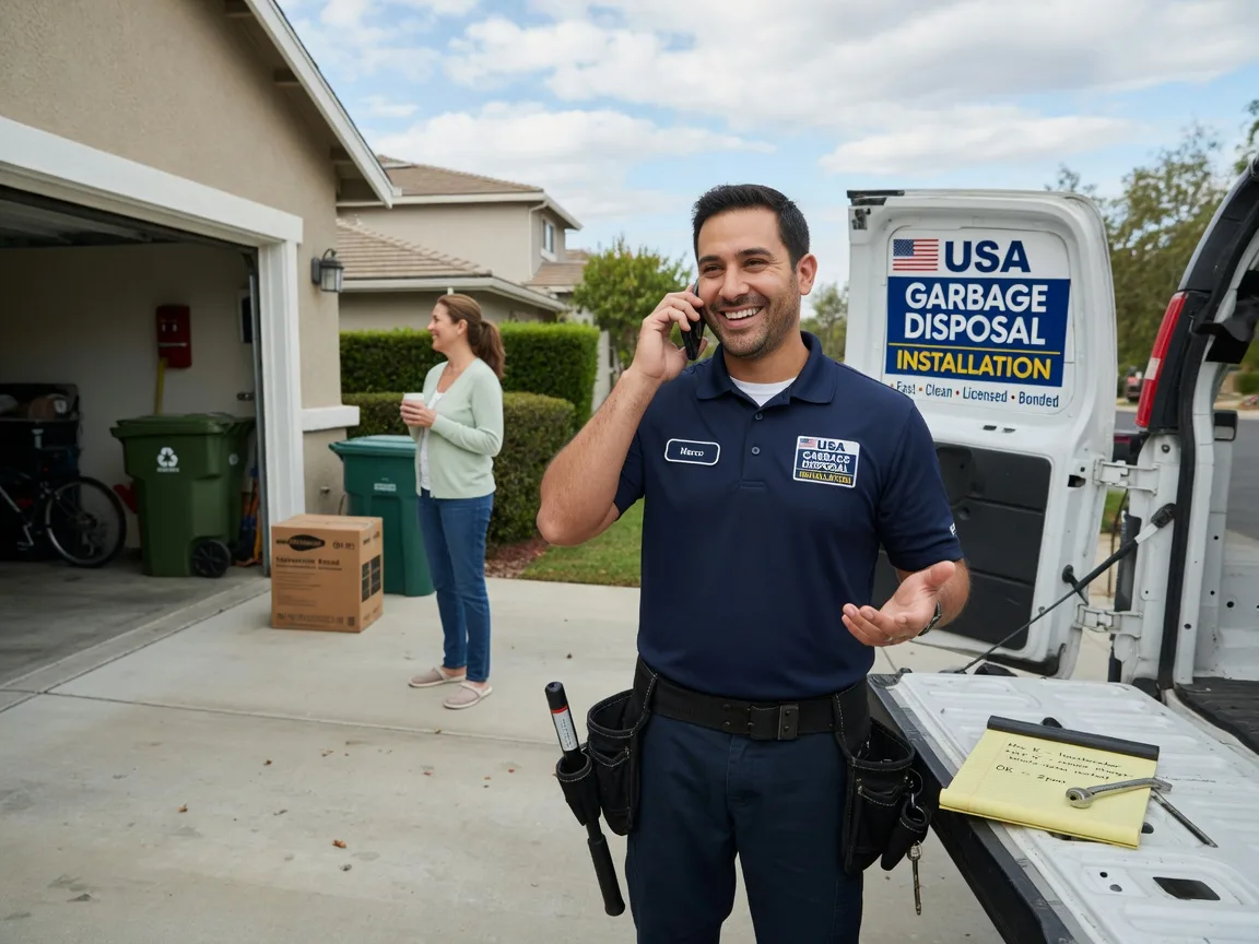 Garbage Disposal Replacement Arabi, LA FAQs